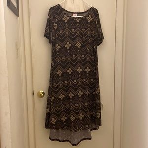 LLR dress